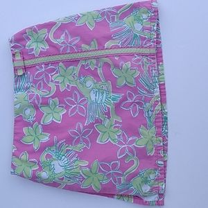 Lilly Pulitzer Skort Girls Size 6X
